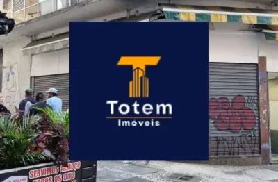 Ponto comercial para alugar na Rua José Bonifácio, Sé, São Paulo