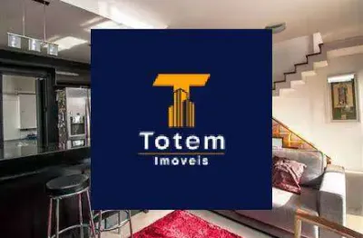 Apartamento triplex à venda – 2 dormitórios – 142 m² – alto padrão