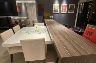 Apartamento com 3 quartos à venda no Parque Santana, Mogi das Cruzes 