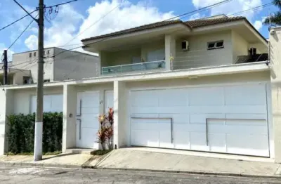 Casa com 3 quartos à venda na Vila Nova Socorro, Mogi das Cruzes 