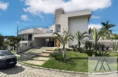 Casa em condomínio fechado com 3 quartos à venda no Botujuru, Mogi das Cruzes 