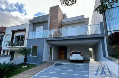 Casa em condomínio fechado com 3 quartos à venda no Mogi Moderno, Mogi das Cruzes 