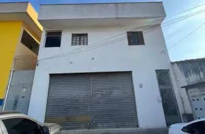 Sala comercial à venda no Loteamento Municipal Brás Cubas, Mogi das Cruzes 