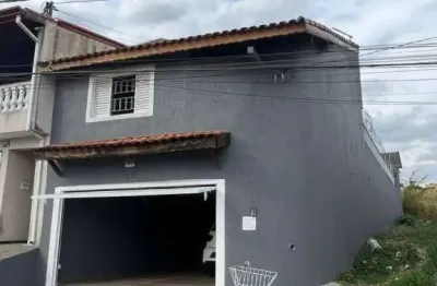 Casa com 3 quartos à venda no Conjunto Habitacional Antônio Bovolenta, Mogi das Cruzes 