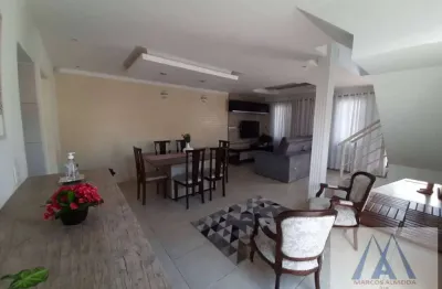 Casa com 3 quartos à venda na Vila Suissa, Mogi das Cruzes 