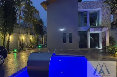 Casa com 3 quartos à venda na Vila Oliveira, Mogi das Cruzes 