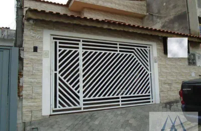 Casa com 2 quartos à venda na Vila Sagrado Coração de Maria, Mogi das Cruzes 