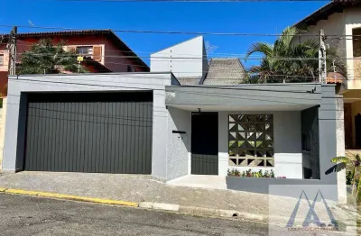 Casa com 3 quartos à venda na Vila Oliveira, Mogi das Cruzes 