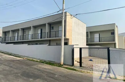 Casa em condomínio fechado com 2 quartos para alugar na Vila Nova Aparecida, Mogi das Cruzes 