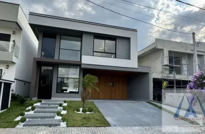 Casa em condomínio fechado com 3 suítes - mosaico essence