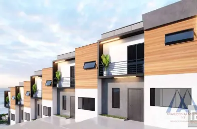 Casa em condomínio fechado com 2 quartos à venda na Vila Suissa, Mogi das Cruzes 