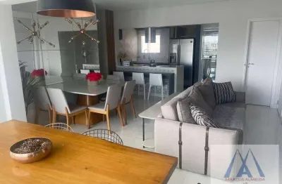 Apartamento com 3 quartos à venda na Vila Mogilar, Mogi das Cruzes 