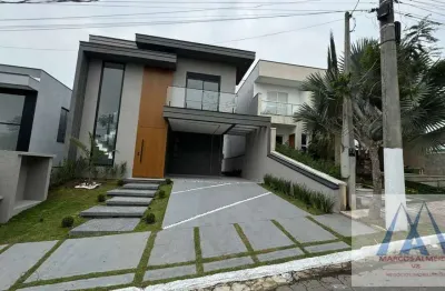 Casa em condomínio fechado com 3 quartos à venda no Mogi Moderno, Mogi das Cruzes 