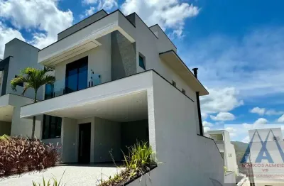 Casa em condomínio fechado com 3 quartos à venda no Fazenda Rodeio, Mogi das Cruzes 