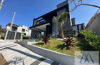 Casa em condomínio fechado com 3 quartos à venda no Jardim São Pedro, Mogi das Cruzes 