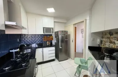 Apartamento com 3 quartos à venda no Mogi Moderno, Mogi das Cruzes 