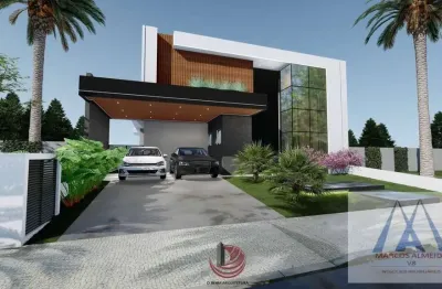 Casa em condomínio fechado com 4 quartos à venda no Cézar de Souza, Mogi das Cruzes 