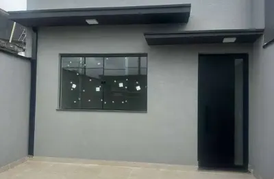 Casa à venda no mogi moderno com 2 dormitórios sendo uma suíte