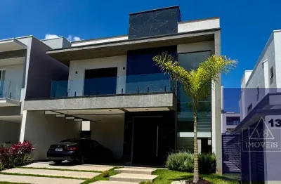 Sobrado em condomínio fechado com 3 suítes - mosaico essence