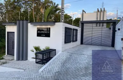 Casa em condomínio fechado com 2 quartos à venda na Vila Melchizedec, Mogi das Cruzes 