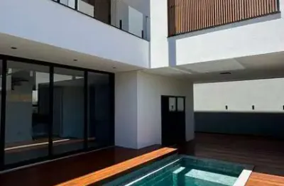 Sobrado em condominio fechado com 3 suítes - mosaico essence