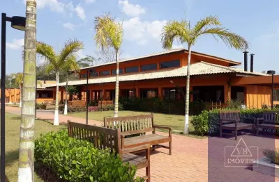 Lote em condomínio fechado com 352m² - mosaico essence