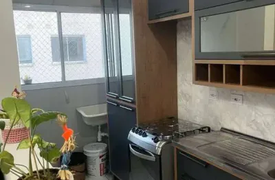 Apartamento com 3 quartos à venda na Vila Nova Aparecida, Mogi das Cruzes 