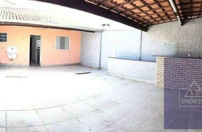 Casa com 2 quartos para alugar na Vila São Paulo, Mogi das Cruzes 