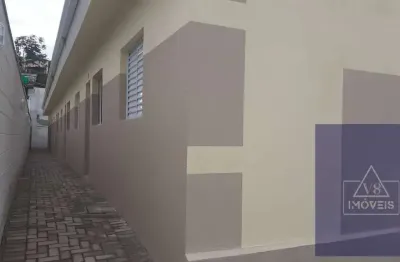 Casa em condomínio fechado com 2 quartos à venda na Vila São Paulo, Mogi das Cruzes 