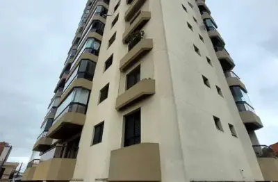 Apartamento com 3 dormitórios, uma suíte - edifício vila lobos