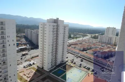 Apartamento com 3 dormitórios sendo uma suíte - flex mogi