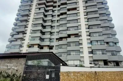 Apartamento com 3 dormitórios sendo uma suíte - edifício serra de mogi