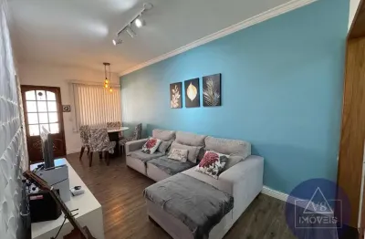 Casa em condomínio fechado com 3 quartos à venda no Alto Ipiranga, Mogi das Cruzes 