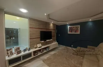  vende-se sobrado jardim camila com 3 quartos 1 súite /150m² área const  / mogi das cruzes sp