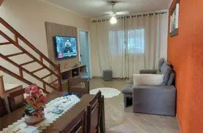 Sobrado para venda em mogi das cruzes, jardim universo, 3 dormitórios, 3 banheiros, 2 vagas