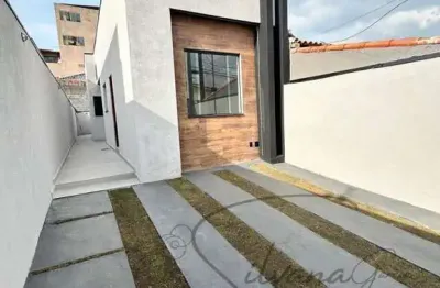 Casa térrea residencial mirage com 2 dormitorios, 1 súite e 65m² / mogi das cruzes sp