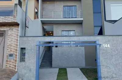 Obrado á venda com 3 dormitorios e 141m² / villa di césar / mogi das cruzes sp