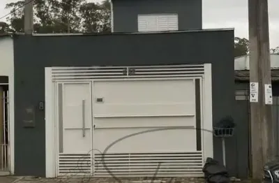 Sobrado à venda no jardim rodeio em mogi das cruzes  3 dormitórios, 2 vagas e 125m²