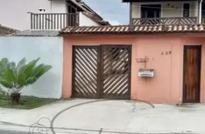 Sobrado de praia à venda com 4 dormitorios   bairro maitinga, bertioga/sp