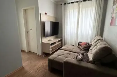 Apartamento à venda no condomínio spazio matisse com 2 dormitorios e 53m²  vila santana, mogi das cruzes/sp
