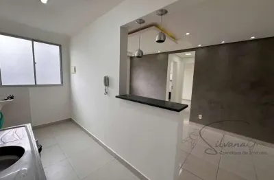 Apartamento à venda no condomínio spazio miraflores com 48m² , 2 dormitorios   loteamento mogilar, mogi das cruzes/sp