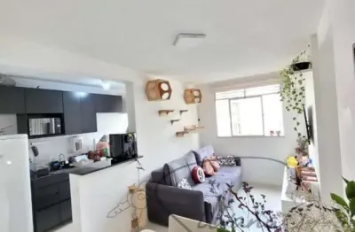 Apartamento para venda em mogi das cruzes, loteamento mogilar, 2 dormitórios, 1 banheiro, 1 vaga