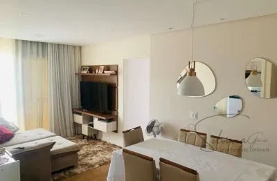 Apartamento para locação em mogi das cruzes, vila mogilar, 3 dormitórios, 1 suíte, 2 banheiros, 2 vagas