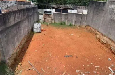 Terreno à venda na Rua Doutor João Antônio Rodrigues de Moraes, 130, Vila Jundiaí, Mogi das Cruzes