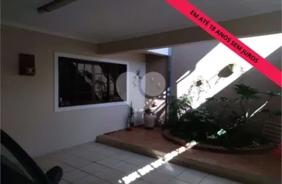 Casa com 3 quartos à venda no Parque Bela Vista, Piracicaba 