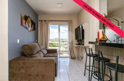 Apartamento com 2 quartos à venda no Parque Conceição II, Piracicaba 