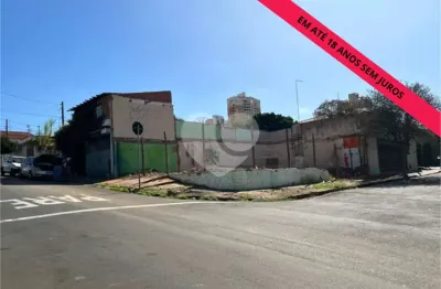Terreno comercial à venda na Cidade Jardim, Piracicaba 