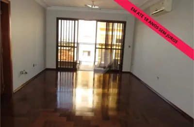 Apartamento com 3 quartos à venda na Cidade Alta, Piracicaba 