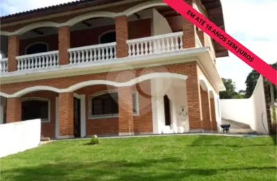 Casa com 6 quartos à venda no Centro, Águas de São Pedro 