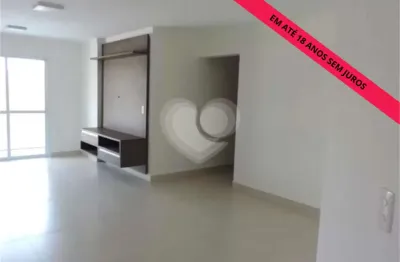 Apartamento com 3 quartos à venda em vila independência - sp